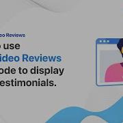 How To Use Easy Video Reviews Short Code To Display Video Testimonials WP Video Testimonial Plugin