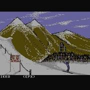 Winter Games C64 Longplay
