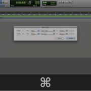 Creating A Pro Tools Session From Scratch For Beginners
