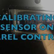 CALIBRATING SENSOR ON CAREL TEMPERATURE CONTROLLER