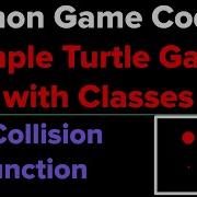 Simple Python Game Tutorial Using Classes Part 5