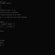 How To Create MySQL Database Using Command Prompt