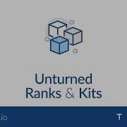 Tebex Unturned Ranks And Kits