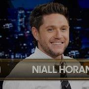 Niall Horan Is Not Used To Performing One Direction Songs Solo Teaches Jimmy A Dinner Party Game