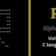 Alphabet R In Pattern Using For Loop In C Language Star Pattern Programs Harsh Monitor