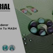 Introduction To MASH Maya Arnold Renderer Tutorial