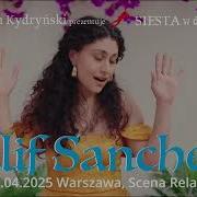Elif Sanchez 3 04 2025 Scena Relax