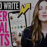 How To Write Engaging Instagram Captions 6 Copywriting Tips Examples
