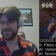 First Reaction Music Review EP80 Pillars Of Sand By Vektor