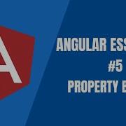 Angular Essentials 5 Property Binding