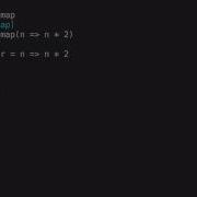 Map Functional Programming In JavaScript