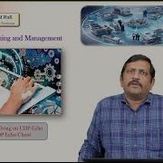 Problem Solving On UDP Echo Server And UDP Echo Client By Dr D Mahammad Rafi