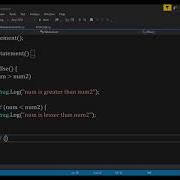 Unity C Beginner Tutorials How To Use If Else Statements In Unity 6