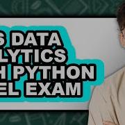 How To Pass Data Analytics With Python Nptel Exam Only Way