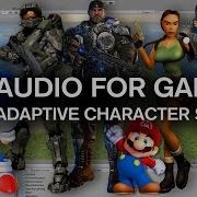 Audio For Games How To Create Adaptive Character Sounds FMOD Unity