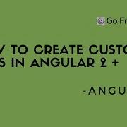 How To Create Custom Pipes In Angular 2