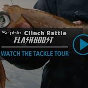 Sephia Flash Boost Rattle Новинка 2022 года