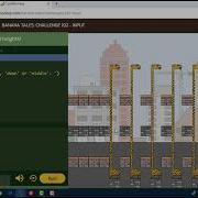 Banana Tales Part 2 Python Fundamentals 90 106 CODEMONKEY Банановые сказки Код манки
