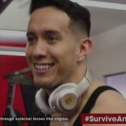 SurviveAndThrive With HIV Pro Bodybuilder Raif Derrazi
