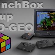 Руководство по настройке LaunchBox NEO GEO с использованием RetroArch