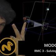 MODO Rigging Solving Angle Issues