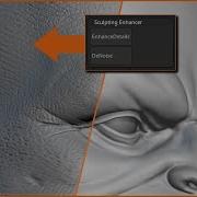 Model Enhancer ZBrush Plugin