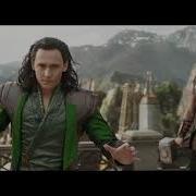 Loki Everything Black
