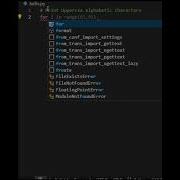 Python Programming Loop Through A Z With Chr Shorts Trending Viral