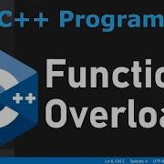C Tutorial For Beginners Ep 19 Function Overloading And Examples SavvyNik On Linux