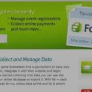 Formstack S Simple Online Form Builder