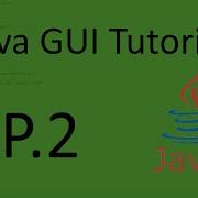 Java GUI Tutorial EP 2 Mouse Input
