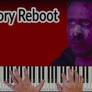 Memory Reboot VØJ Narvent PIANO TUTORIAL