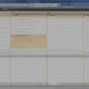 ScheduleView Part 4 Implementing Resource Grouping Silverlight WPF