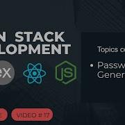 React JS 17 Password Generator Tutorial Generate Copy Passwords Easily