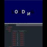 How To Make Website Preloader Using HTML CSS Website Loading Animation Shorts Sanjibmondal4784