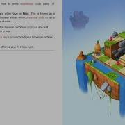 25 Conditional Climb Swift Playgrounds