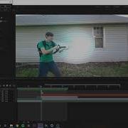 How To Make Laser Blasts After Effects Tutorial