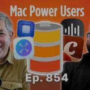 Obscure And Excellent Mac Apps Ep 854