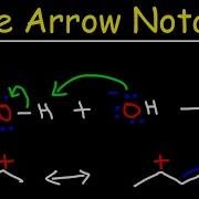 Curve Arrow Notation Electron Pushing Arrows