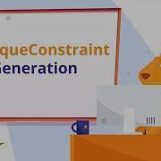 Generating UniqueConstraint In A JPA Entity JPA Buddy