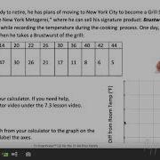 How To Perform An Exponential Regression ExpReg