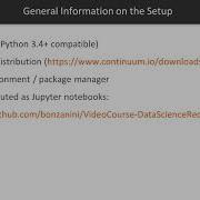 Practical Python Data Science Techniques The Course Overview Packtpub Com