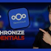 Как включить синхронизацию WebDAV с Nextcloud в 2FAS PASS