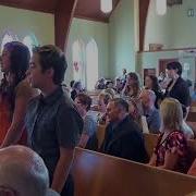 Music Students Pull Off Flash Mob During Wedding Ceremony