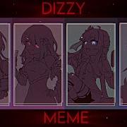 DIZZY MEME Art GC Minor Flash Warning