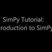 SimPy Tutorial 1 Introduction To SimPy