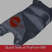 Quick Look At TruForm SW