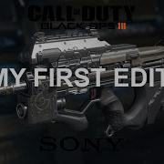 My First Edit For COD