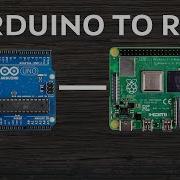 Arduino To Raspberry Pi Serial Communication