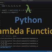 How To Use Lambda Functions In Python